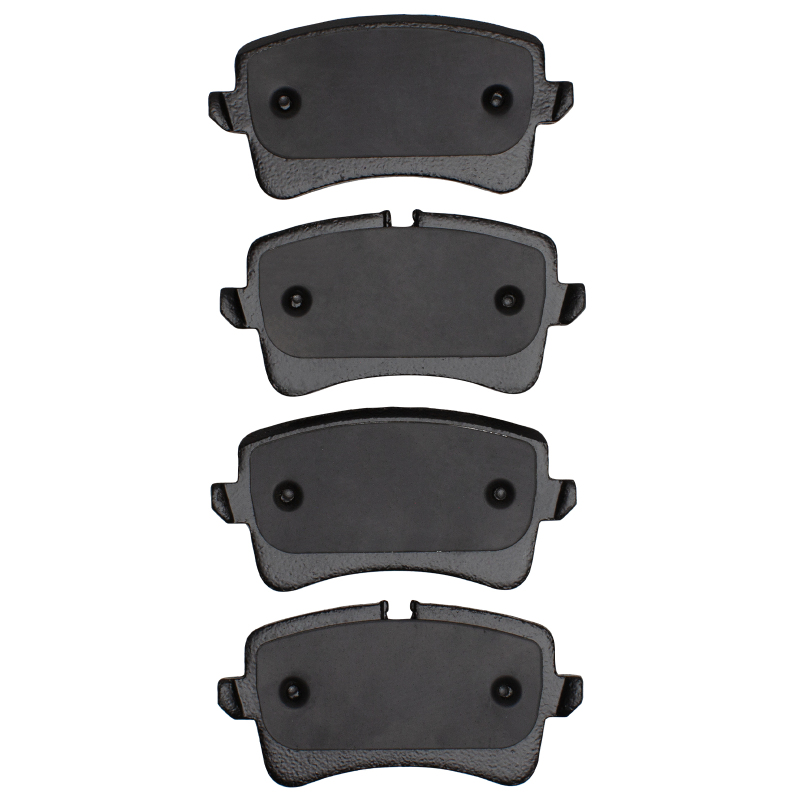 Porsche Macan Brake Pads - Rear - R1 Concepts - Semi Met - `11-`25